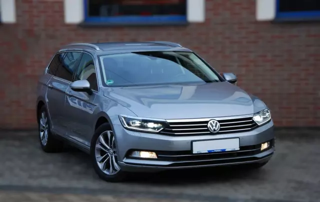 VOLKSWAGEN Passat 1.8 TSI BMT Highline