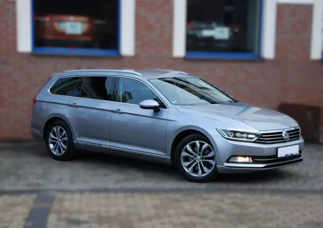 VOLKSWAGEN Passat 1.8 TSI BMT Highline