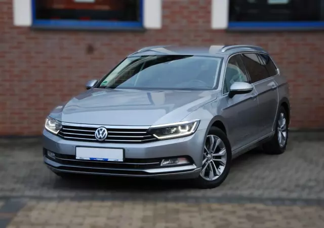 VOLKSWAGEN Passat 1.8 TSI BMT Highline