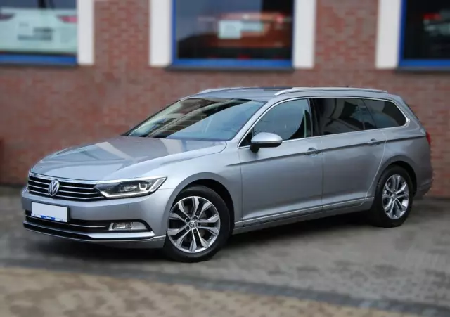 VOLKSWAGEN Passat 1.8 TSI BMT Highline