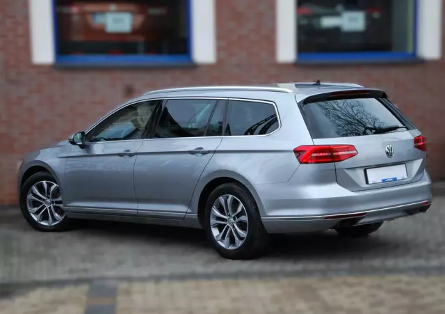 VOLKSWAGEN Passat 1.8 TSI BMT Highline
