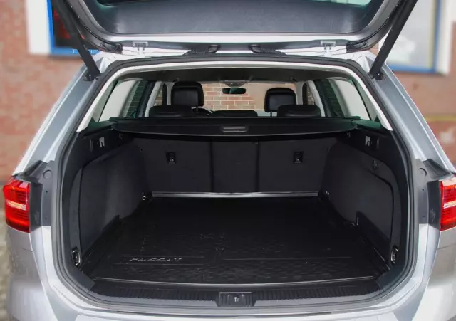 VOLKSWAGEN Passat 1.8 TSI BMT Highline