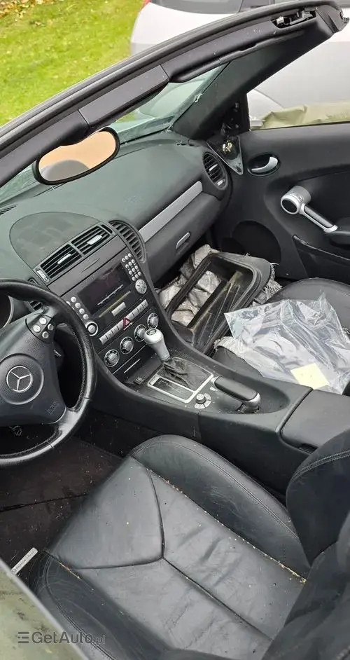 MERCEDES-BENZ SLK 