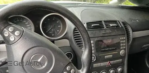 MERCEDES-BENZ SLK 