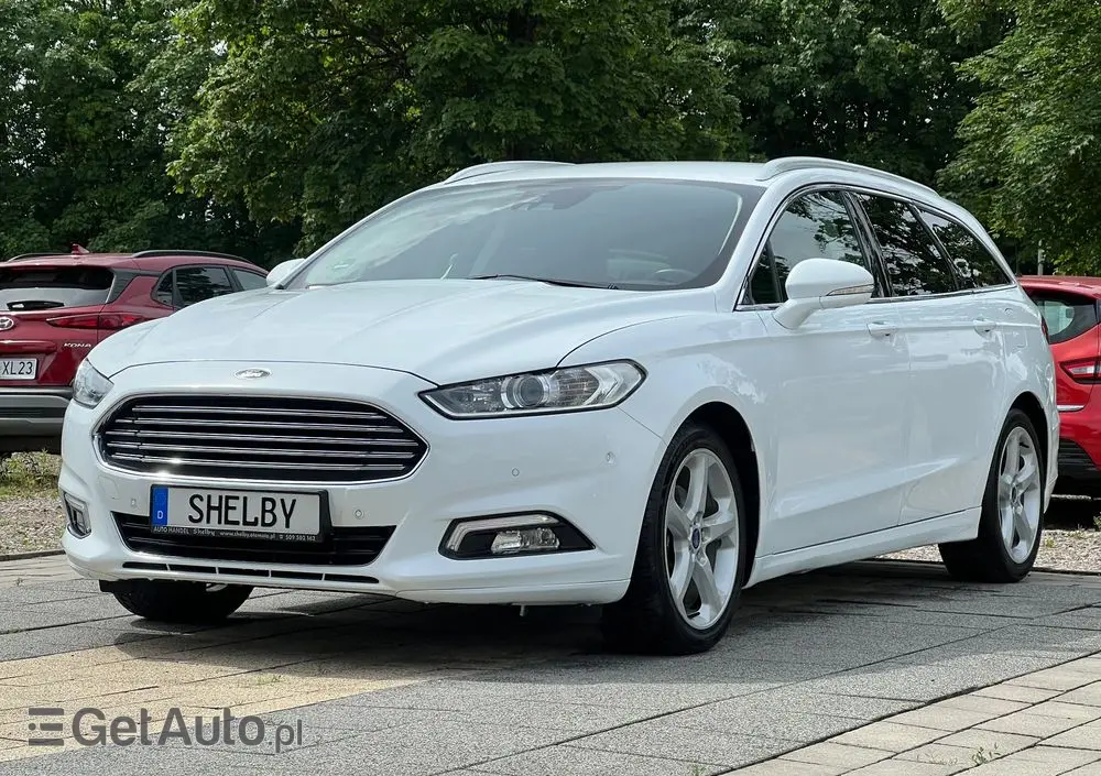 FORD Mondeo SW 2.0 EcoBoost Business Edition