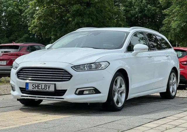 FORD Mondeo SW 2.0 EcoBoost Business Edition