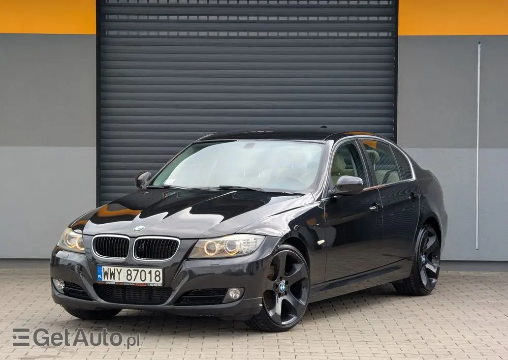 BMW Seria 3 318d Sport Line