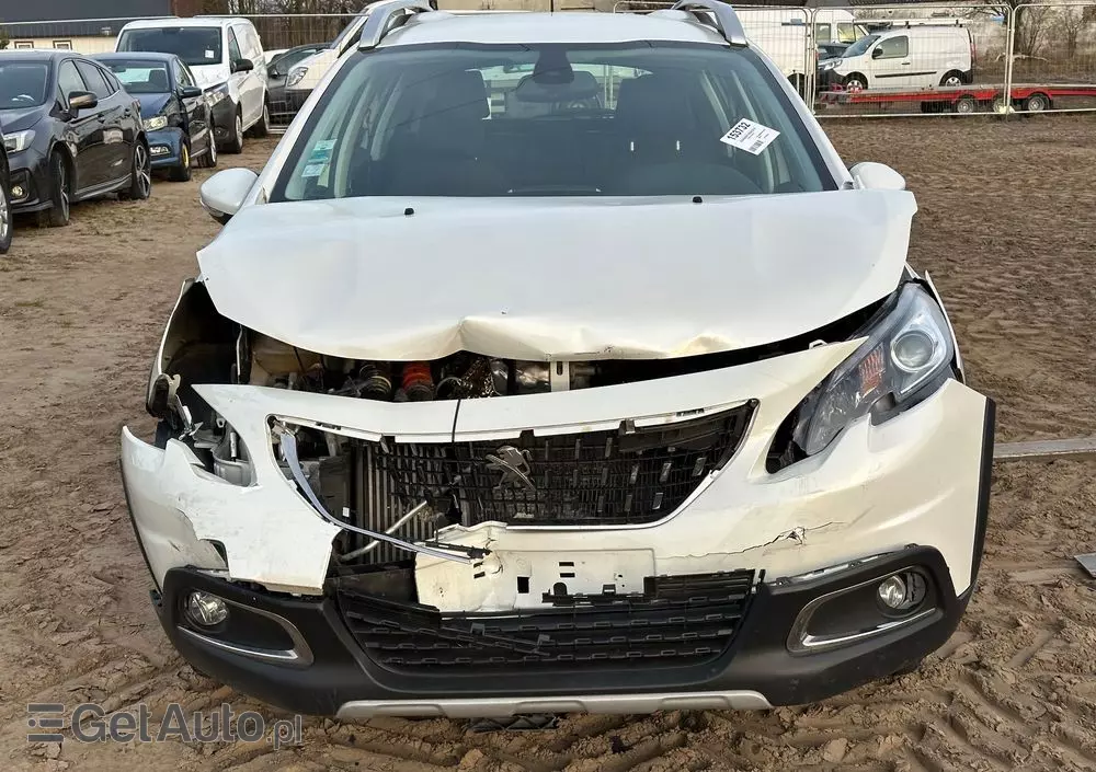 PEUGEOT 2008 1.2 Pure Tech Allure S&S