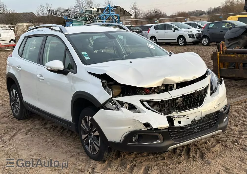 PEUGEOT 2008 1.2 Pure Tech Allure S&S