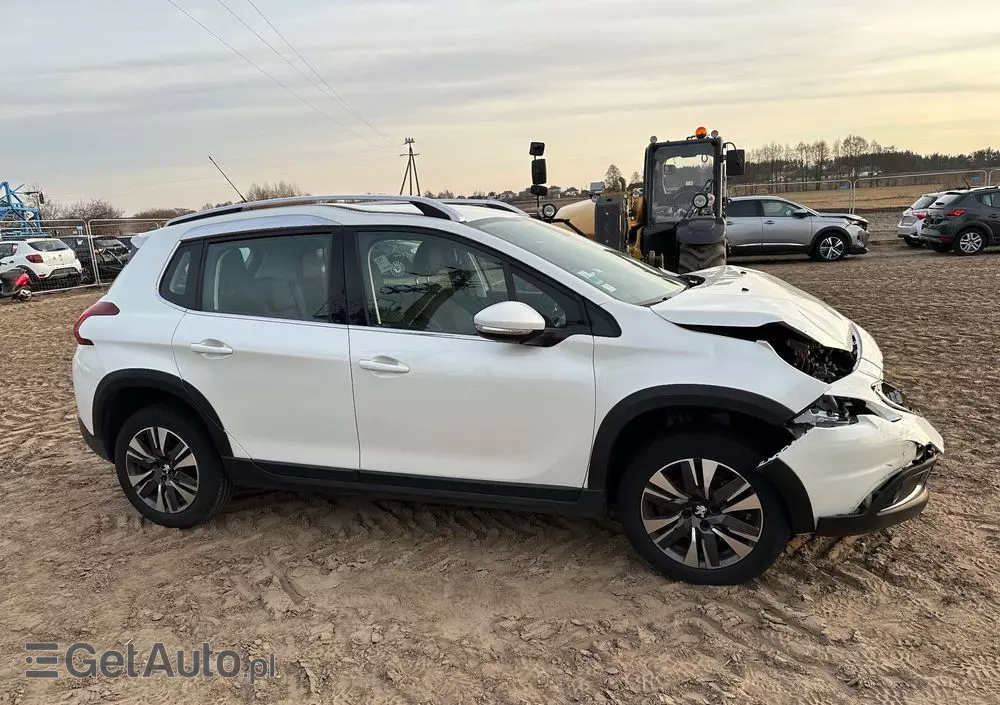 PEUGEOT 2008 1.2 Pure Tech Allure S&S