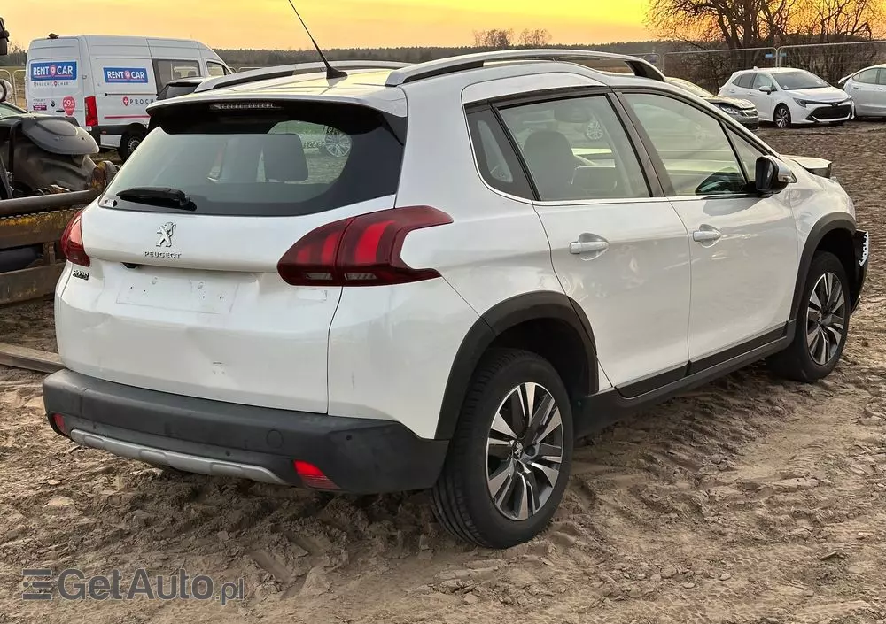 PEUGEOT 2008 1.2 Pure Tech Allure S&S