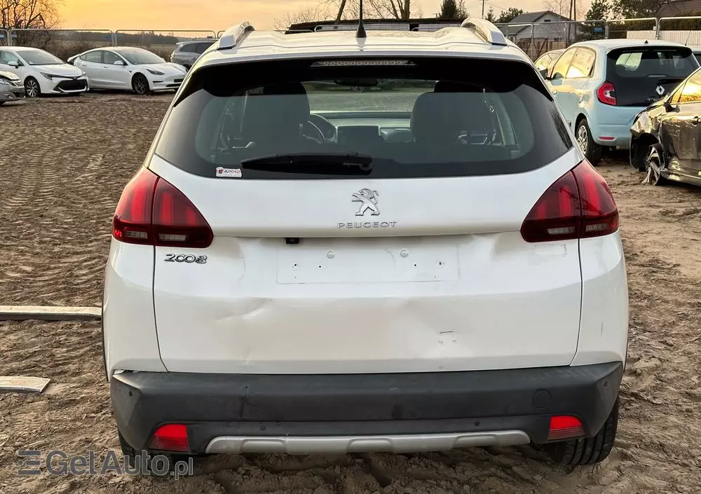 PEUGEOT 2008 1.2 Pure Tech Allure S&S