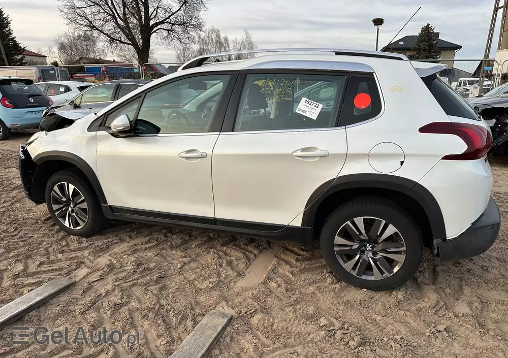 PEUGEOT 2008 1.2 Pure Tech Allure S&S