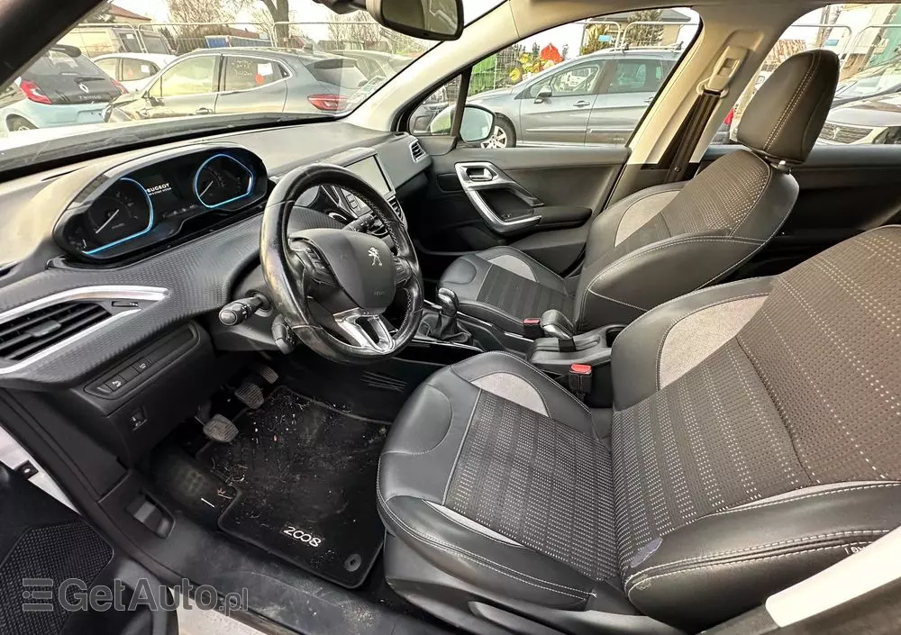 PEUGEOT 2008 1.2 Pure Tech Allure S&S