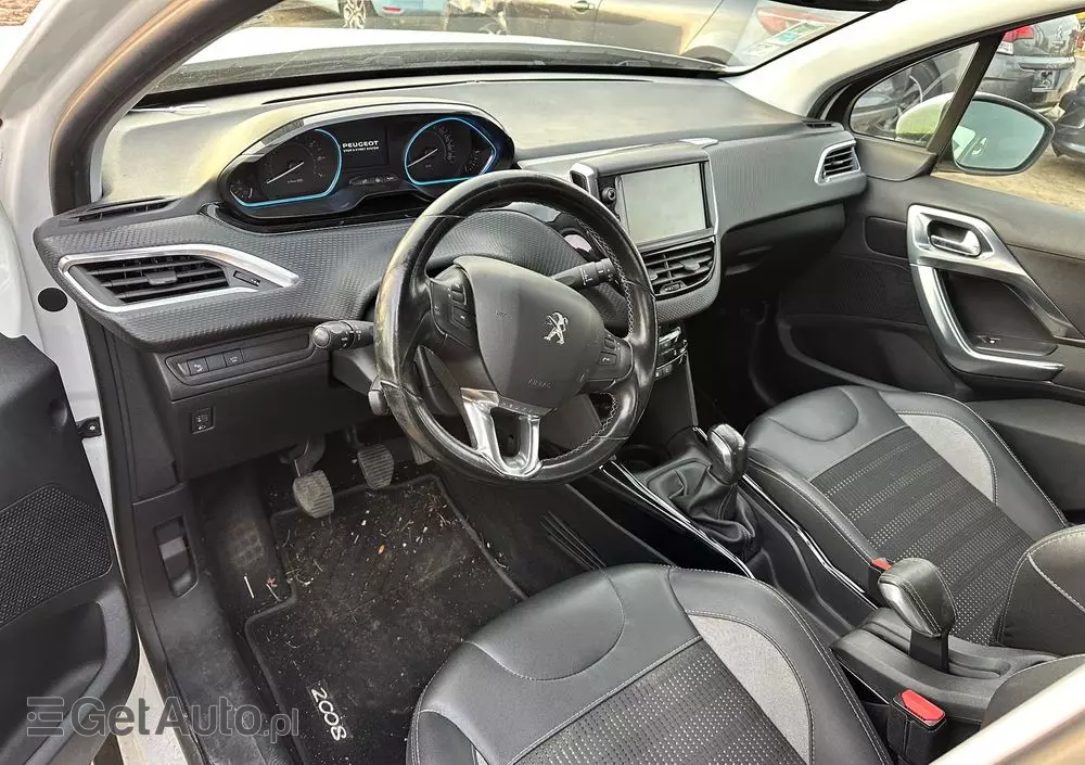 PEUGEOT 2008 1.2 Pure Tech Allure S&S