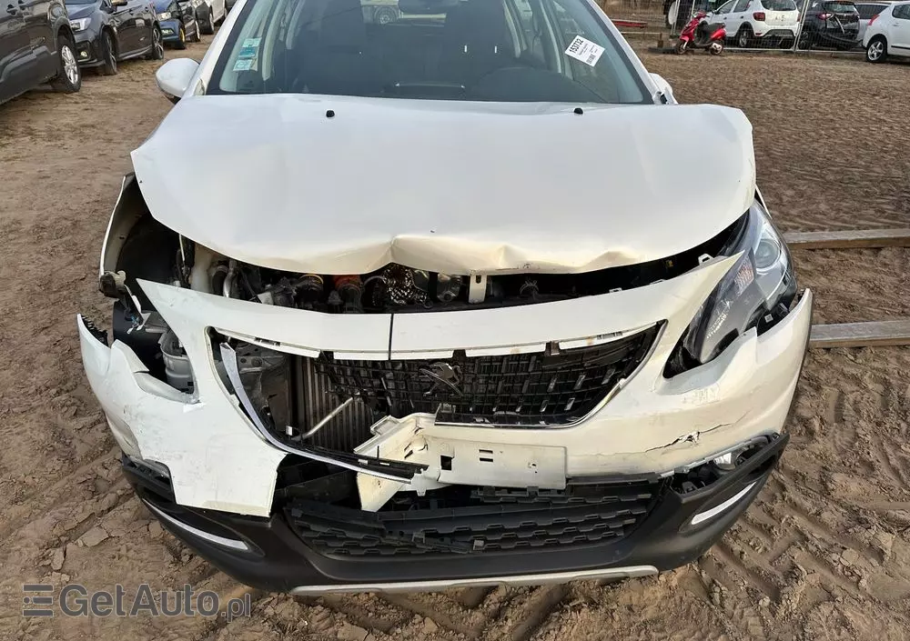 PEUGEOT 2008 1.2 Pure Tech Allure S&S