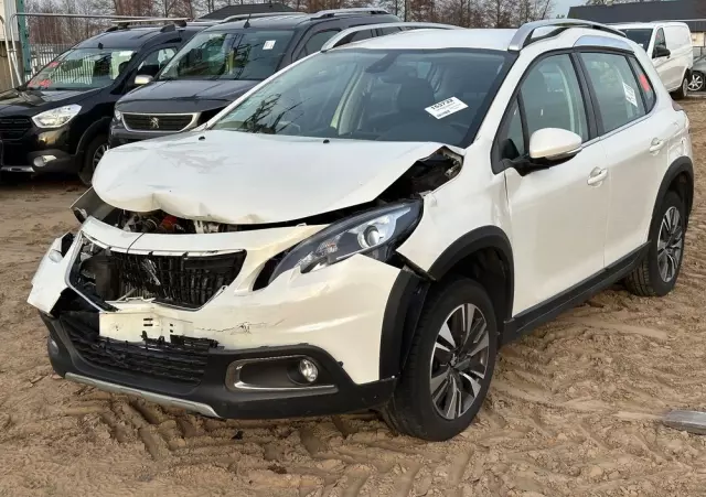 PEUGEOT 2008 1.2 Pure Tech Allure S&S