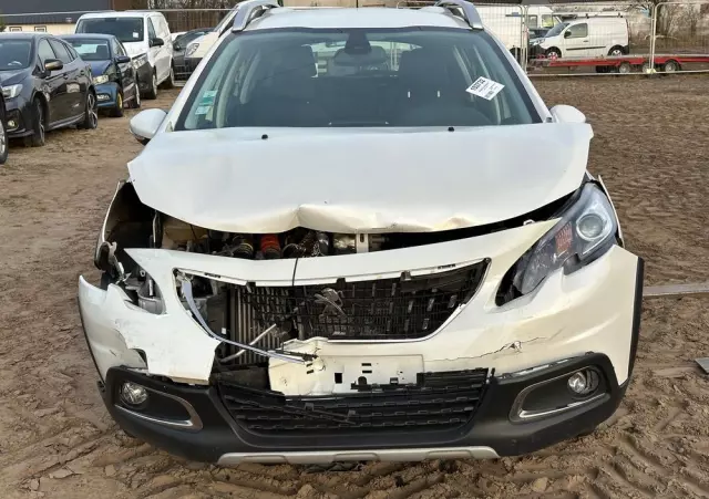 PEUGEOT 2008 1.2 Pure Tech Allure S&S