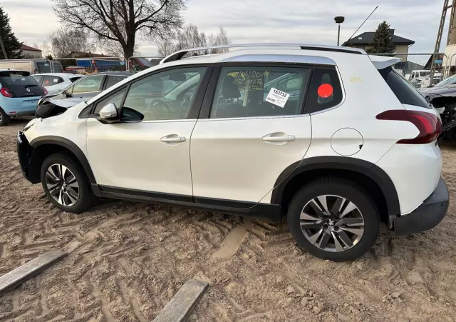 PEUGEOT 2008 1.2 Pure Tech Allure S&S