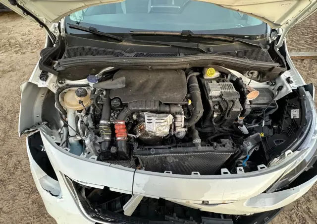 PEUGEOT 2008 1.2 Pure Tech Allure S&S