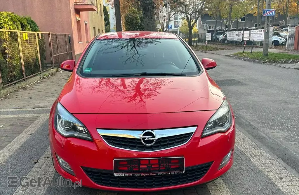 OPEL Astra 