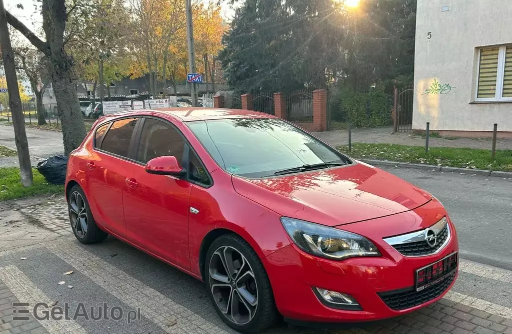 OPEL Astra 