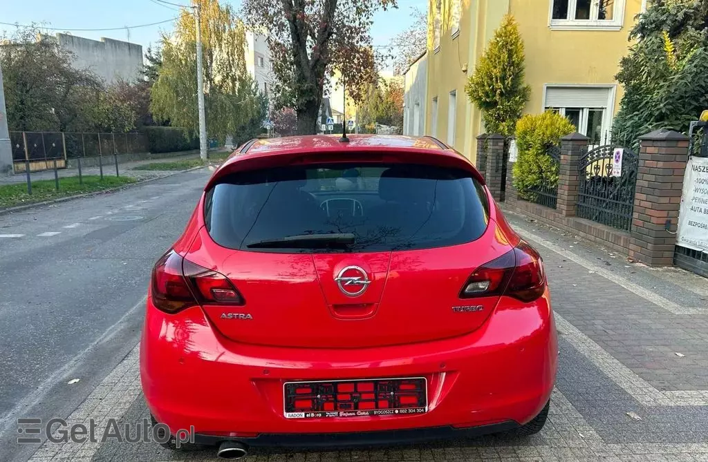 OPEL Astra 