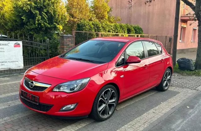 OPEL Astra 