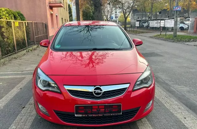 OPEL Astra 