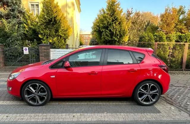 OPEL Astra 
