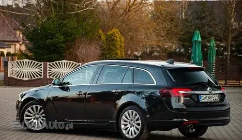 OPEL Insignia 