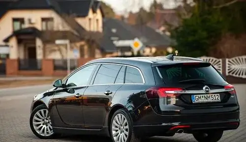 OPEL Insignia 