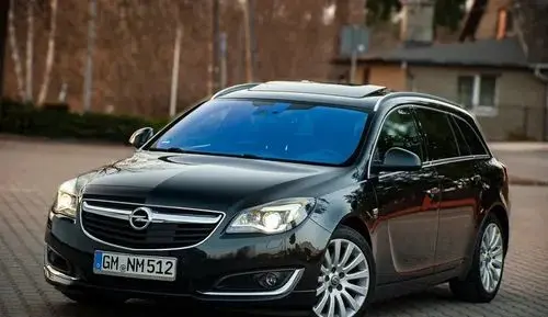 OPEL Insignia 
