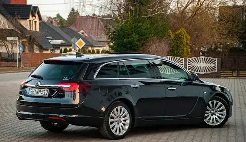 OPEL Insignia 