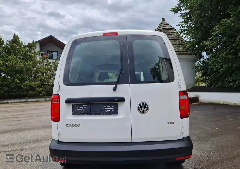VOLKSWAGEN Caddy 