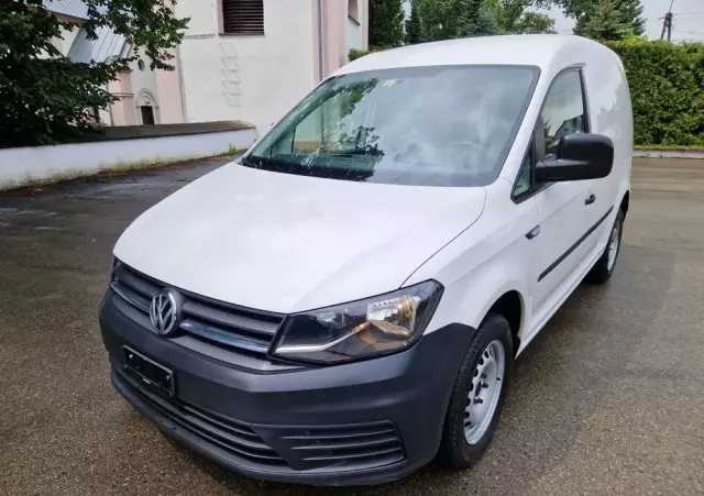 VOLKSWAGEN Caddy 