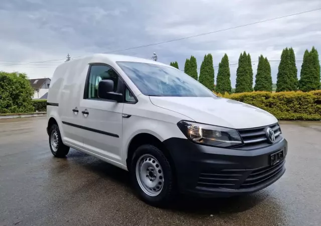 VOLKSWAGEN Caddy 