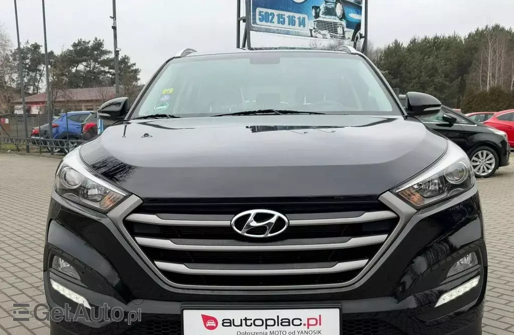 HYUNDAI Tucson 
