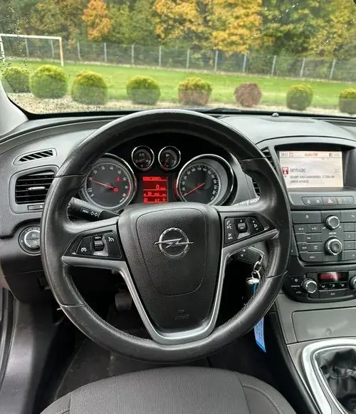 OPEL Insignia 