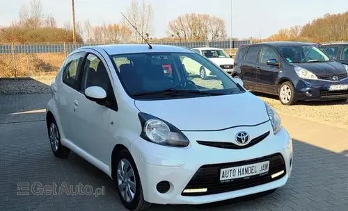 TOYOTA Aygo 