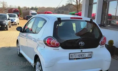 TOYOTA Aygo 