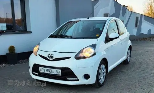 TOYOTA Aygo 