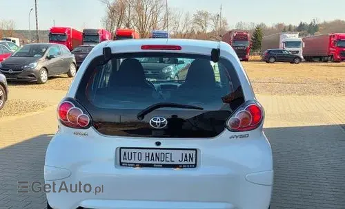 TOYOTA Aygo 