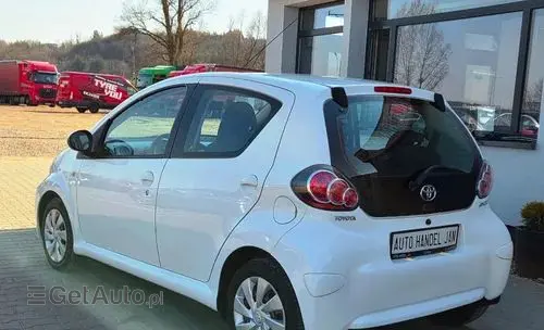 TOYOTA Aygo 
