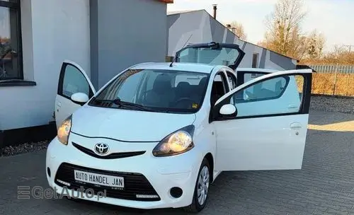 TOYOTA Aygo 