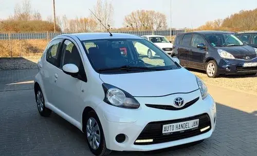 TOYOTA Aygo 