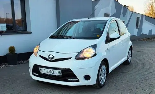 TOYOTA Aygo 