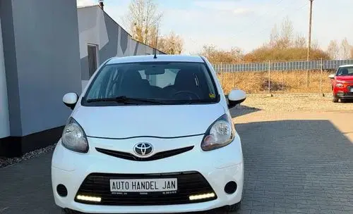 TOYOTA Aygo 