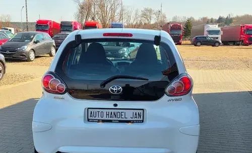 TOYOTA Aygo 