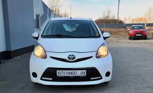 TOYOTA Aygo 